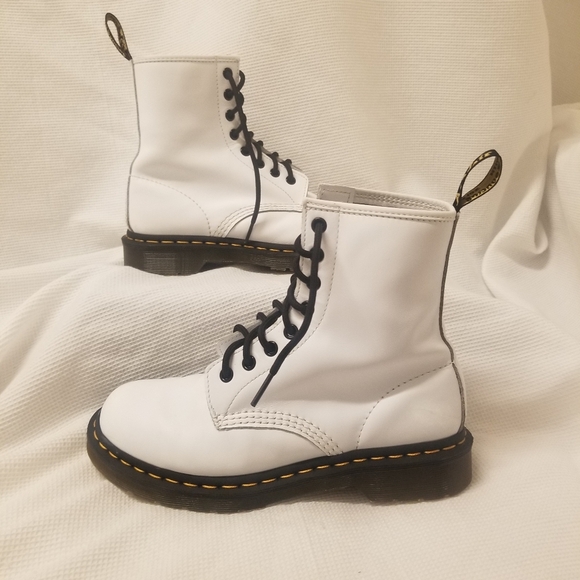 Dr. Martens Shoes - Dr. Martens 1460 Boots FIRM PRICE